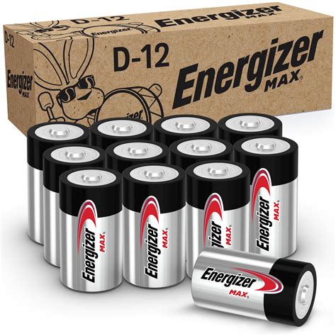 Duracell Coppertop Alkaline <b>D</b> - Mn1300 - For Multipurpose - <b>D</b> - 12 / Box. . Walmart d batteries